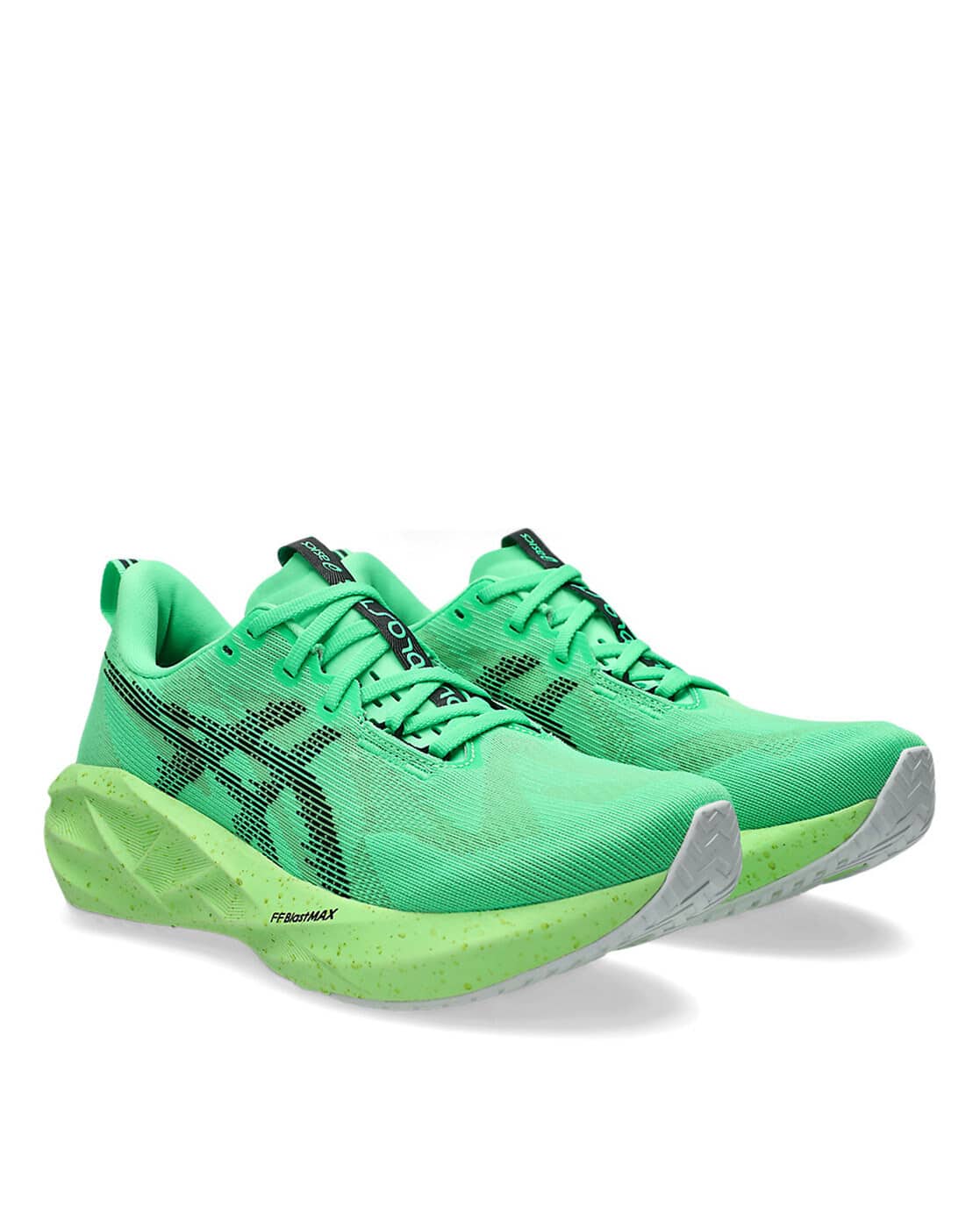 鵺 Buy ASICS Men Novablast 5 Ekiden Running Shoes | Green Color Men