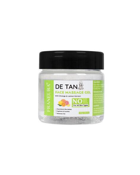 Franeura De Tan Face Gel