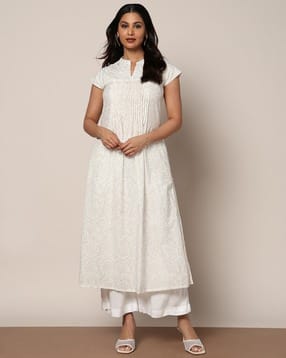 indie picks Printed Cotton Kurta-picture-45