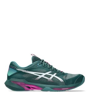 Men SOLUTION SPEED FF 4 Tennis Shoes-image-12