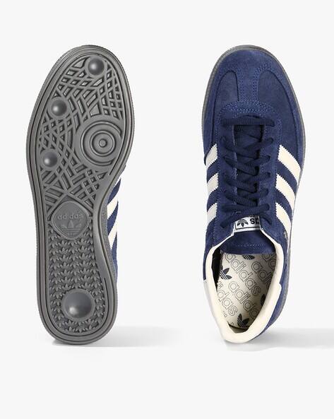 adidas gazelle silver green womens Handball Spezial Collegiate Navy Clear Sky Gum main image 0