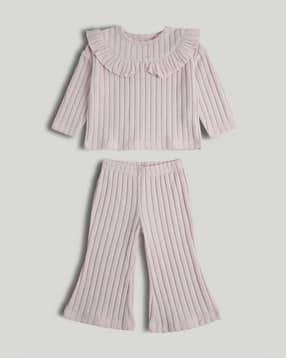 mothercare Running Wild Full Sleeve Top & Leggings Set-picture-25
