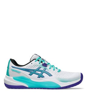 Buy ASICS Men Gel-Challenger 15 Tennis Shoes | White Color Men