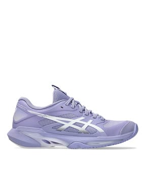 asics Women SOLUTION SPEED FF 4 Tennis Shoes-picture-33
