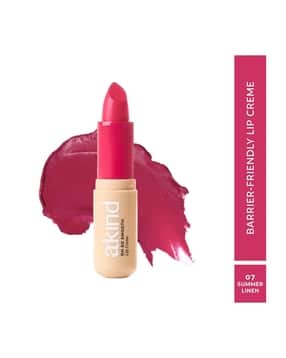 akind Oh So Smooth Lip Creme-Summer Linen -picture-46