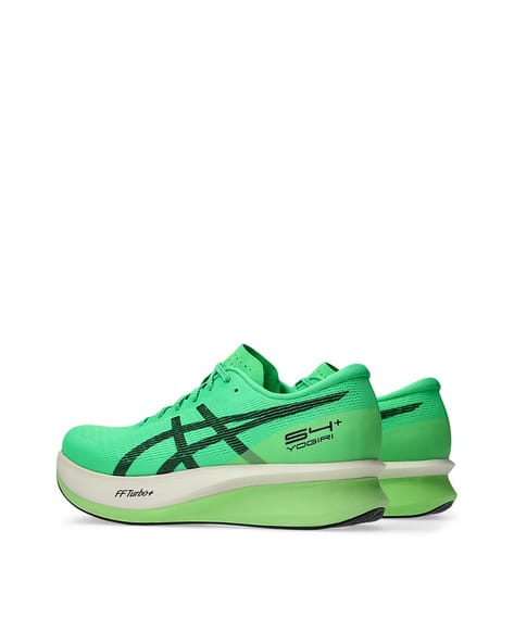 Buy ASICS Men S4+ Yogiri Running Shoes Online | Ajio.com