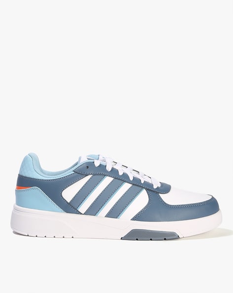 ADIDAS Men Sneakout Lace-Up Sneakers