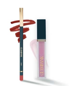 glambank Lip Pencil & Lip Oil Set-picture-27