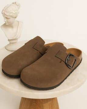 lydc london Women Mules with PU Upper-picture-49