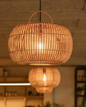 habere india Soft Glow Ceiling Lamp -picture-30