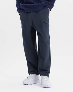 decathlon Men Mid Rise Relaxed Fit Trousers-picture-38