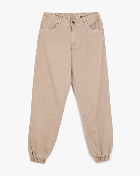 Killer Women Lightly Washed Jogger Jeans