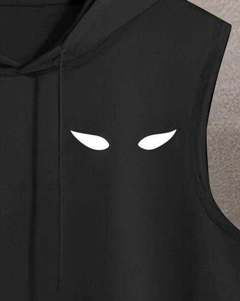 Buy FTX Men Hooded Sports Vest Online | Ajio.com