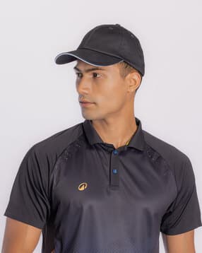 decathlon Men Logo Print Baseball Cap-picture-33