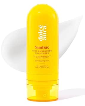 SunBae Rice and Ceramide Sunscreen