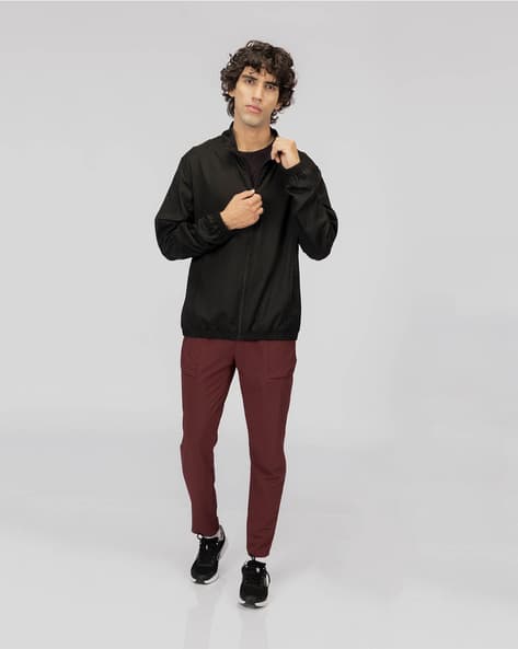 Decathlon Domyos - Men Moisture Management Gym Fitness Bottoms