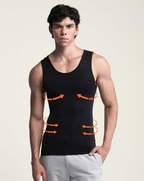 damensch Men Sleeveless Inner Vast-picture-13