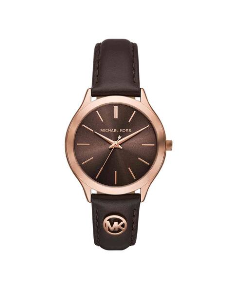 Michael Kors Stainless Steel Analogue Watch