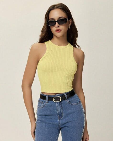 Buy Zilcon Women Cable-Knit Relaxed Fit  Online | Ajio.com