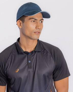 decathlon Men Logo Print Baseball Cap-picture-49