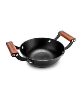 wonderchef Light-weight Cast-Iron Kadhai -picture-53