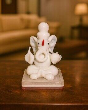 Polyresin Ganesh Ji Showpiece