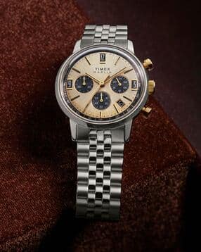 timex Men Round Dial Shape Wrist Watch -TWEG26713-picture-37