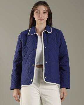 tommy hilfiger Quilted Regular Fit Jacket-picture-30