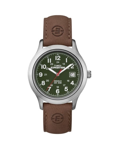 Timex Men Round Dial Shape Wrist Watch -T40051AP