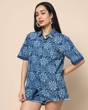 indie picks Dabu Printed Shirt-picture-0