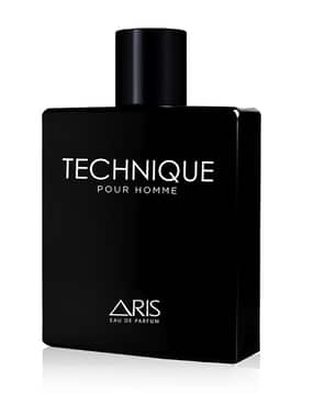 aris cosmetics Women Technique Aris Eau De Parfum- 100ml -picture-11