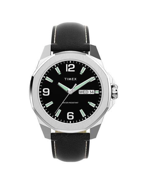 Timex Men Round Dial Shape Wrist Watch -TW2W92900UJ