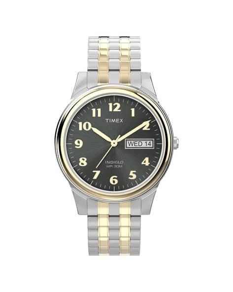 Timex Men Round Dial Shape Wrist Watch - T26481UJ