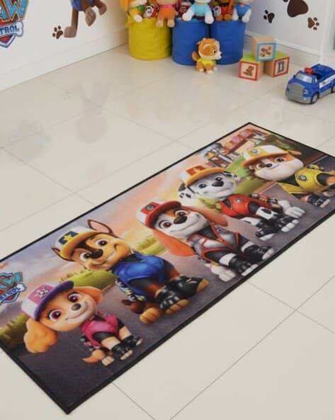 Athom Living Paw Patrol Runner Carpet