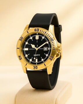 trex Men Analogue Wrist Watch with Tang Buckle Closure-nsm33-picture-40