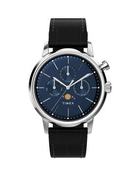 timex Men Round Dial Shape Wrist Watch -TWEG26803-picture-44