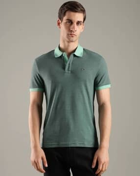 tommy hilfiger Striped Regular Fit T-Shirt-picture-30