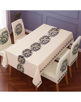 stylista Seater Dining Table Cover Set -picture-10