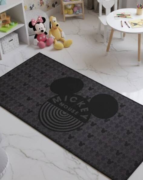 Athom Living Mickey Mouse Runner Carpet