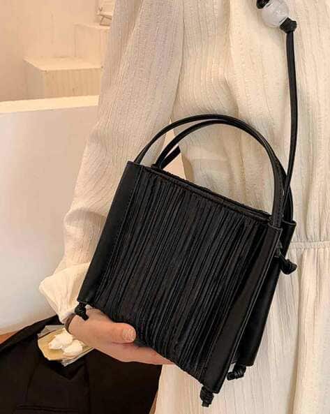 Lulu & Sky Women Crossbody Bag with Double Handle