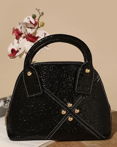 Lulu & Sky Women Embellished Sling Bag with Detachable Strap