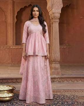 aurelia Women Embroidered 3-Piece Suit Set-picture-23