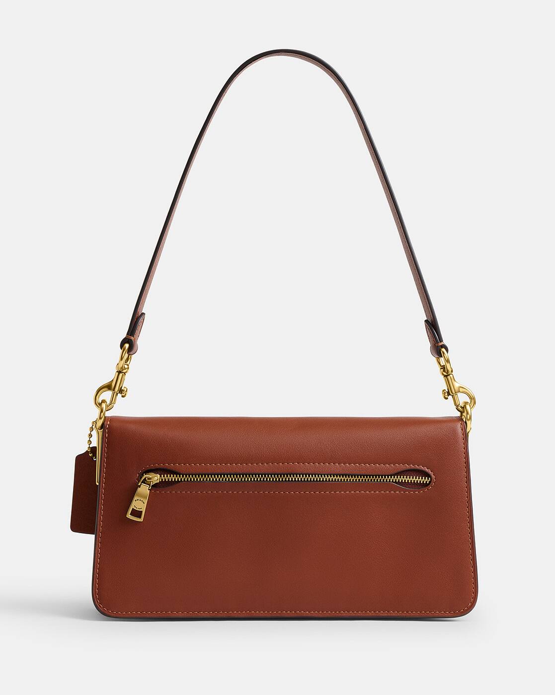Buy Coach Tabby 26 Shoulder Bag | Tan Color Women | AJIO LUXE