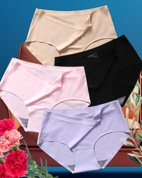 beach curve High Rise Full Coverage Briefs-picture-21