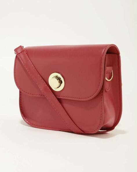 Lulu & Sky Women Sling Bag with Detachable Strap