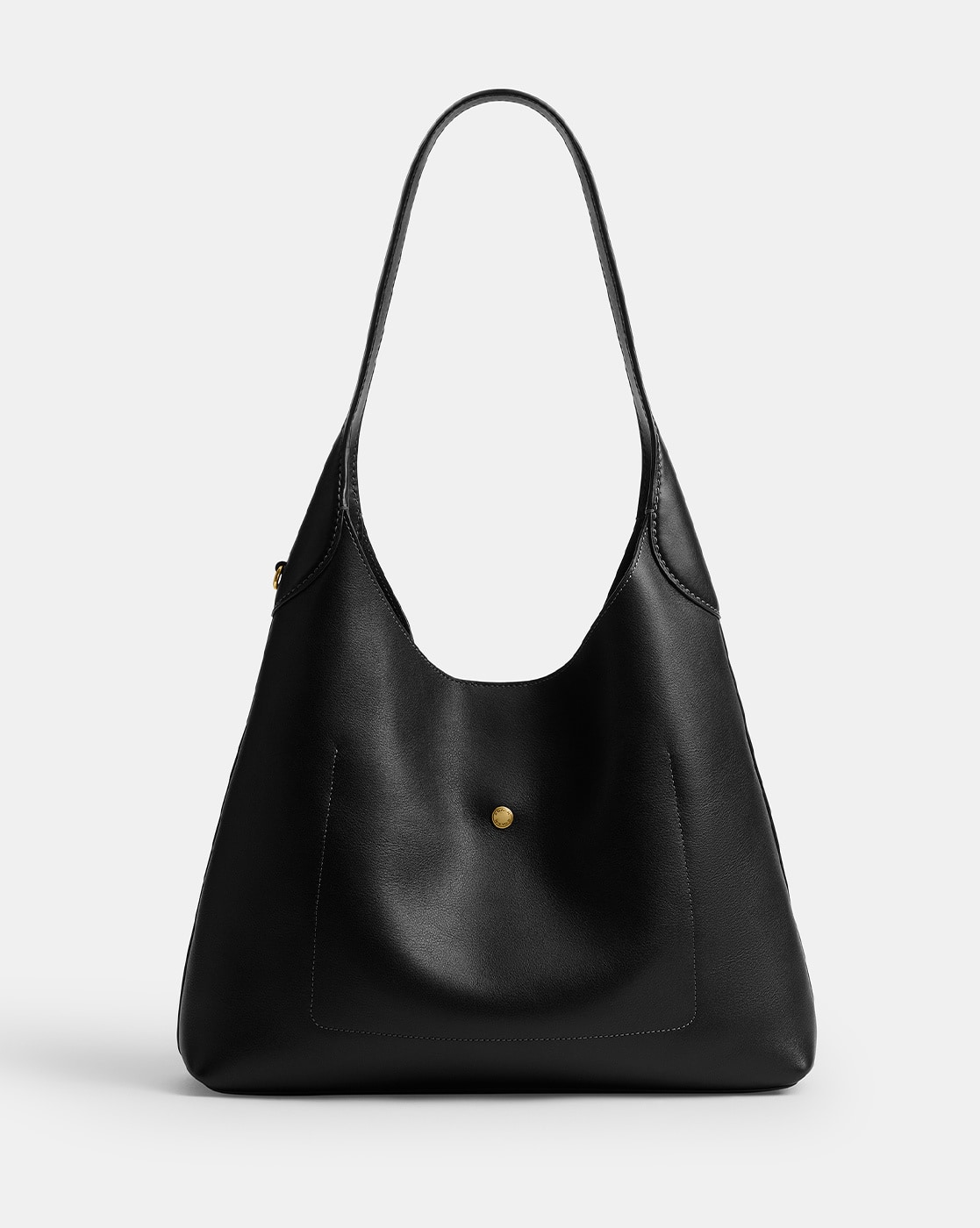Buy Coach Brooklyn 34 Shoulder Bag | Black Color Women | AJIO LUXE