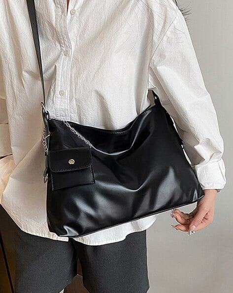 Lulu & Sky Women Shoulder Bag with Detachable Strap
