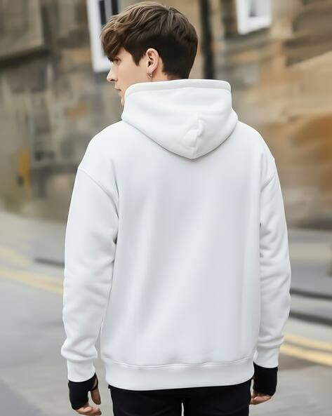 Buy AUSK Men Typographic Print Regular Online | Ajio.com