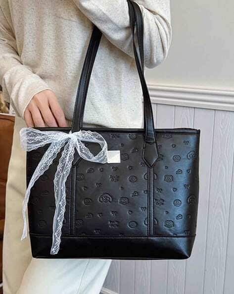 Lulu & Sky Women Shoulder Bag with Double Handle