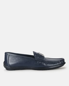 guess Men Slip-On Square-Toe Mocassin Loafers-picture-15